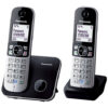 Panasonic KX-TG6812GB Black
