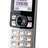 Panasonic KX-TG681EXB Black