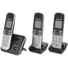 Panasonic KX-TG6823GB Black
