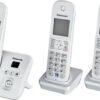 Panasonic KX-TG6823GS Pearl Silver