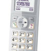 Panasonic KX-TGA681EXS Pearl Silver