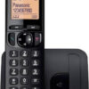 Panasonic KX-TGC210PDB Black