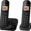 Panasonic KX-TGC422GB Black