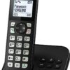 Panasonic KX-TGC460GB Black