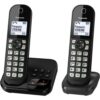 Panasonic KX-TGC462GB Black