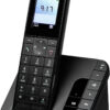 Panasonic KX-TGH220GB Βlack