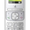 Panasonic KX-TGH710GG Pearl Silver