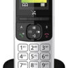 Panasonic KX-TGH710GS Black
