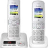 Panasonic KX-TGH722GG Pearl Silver