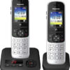 Panasonic KX-TGH722GS Black