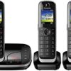Panasonic KX-TGJ323GB Black