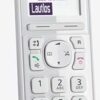 Panasonic KX-TGQ200GW White