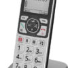 Panasonic KX-TGQ500GS Silver