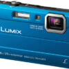 Panasonic Lumix DMC-FT30 Blue