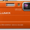 Panasonic Lumix DMC-FT30 Orange