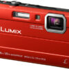 Panasonic Lumix DMC-FT30 Red