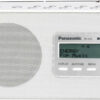 Panasonic RF-D10EG-W White