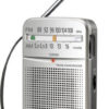Panasonic RF-P50DEG-S Silver
