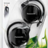 Panasonic RP-HS46E-K Black