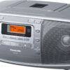 Panasonic RX-D50AEG-S Silver