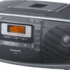 Panasonic RX-D55AEG-K Βlack