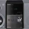 Panasonic SC-PM602EG-S Silver