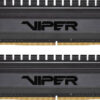 Patriot Viper 4 Blackout 64GB DDR4-3600MHz (PVB464G360C8K)