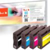 Peach PI300-708 Combi Pack with chip