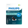 Philips 2-in-1 OTG 16GB USB 3.1