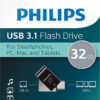 Philips 2-in-1 32GB USB 3.1
