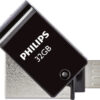 Philips 2-in-1 OTG 32GB USB 2.0
