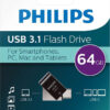 Philips 2-in-1 64GB USB 3.1