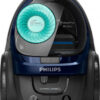 Philips FC9556/09 Ηλεκτρική Σκούπα 900W με Κάδο 1.5lt Μαύρη
