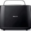 Philips HD2581/90 Φρυγανιέρα 2 Θέσεων 900W Μαύρη