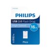 Philips Pico Edition 16GB USB 2.0 Blue