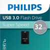 Philips Pico Edition 32GB USB 3.0 Black