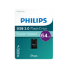 Philips Pico Edition 64GB USB 3.0 Black