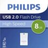 Philips Pico Edition 8GB USB 2.0 Green