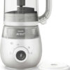 Philips SCF883/01 Βρεφικός Ατμομάγειρας με Μπλέντερ 1lt