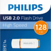 Philips Snow Edition 128GB USB 2.0 Orange