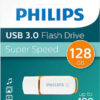 Philips Snow Edition 128GB USB 3.0 Orange