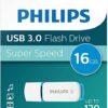 Philips Snow Edition 16GB USB 3.0 Blue