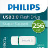 Philips Snow Edition 256GB USB 3.0 Green