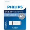 Philips Snow Edition 32GB USB 2.0 Grey