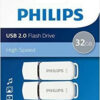 Philips Snow Edition 32GB USB 2.0 Grey (2-Pack)
