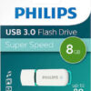 Philips Snow Edition 8GB USB 3.0 Green