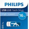 Philips Vivid Edition 16GB USB 2.0 Blue