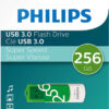 Philips Vivid Edition 256GB USB 3.0 Green