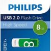 Philips Vivid Edition 8GB USB 3.0 Green