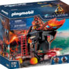 Playmobil 70393  Novelmore Knights Burnham Raiders Fire Ram για 5-10 ετών
